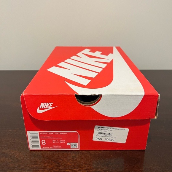 Nike dunk low disrupt size 8 - Picture 3 of 6